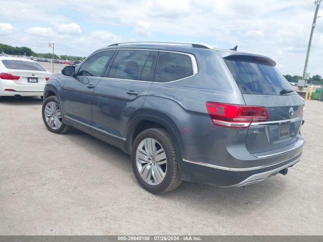 Photo 2 VIN: 1V2NR2CA1JC575637 - VOLKSWAGEN ATLAS 