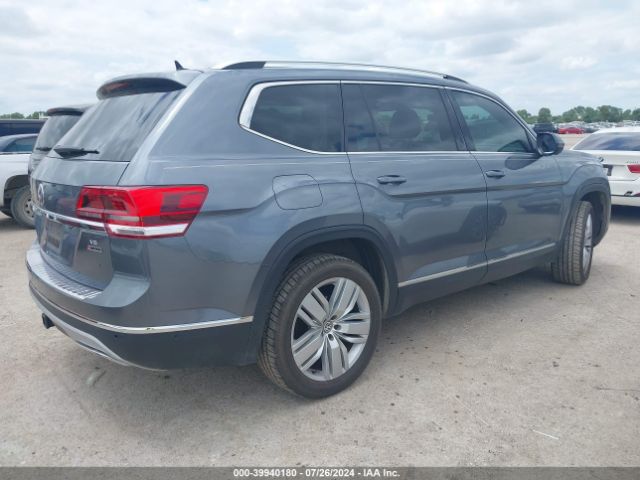 Photo 3 VIN: 1V2NR2CA1JC575637 - VOLKSWAGEN ATLAS 