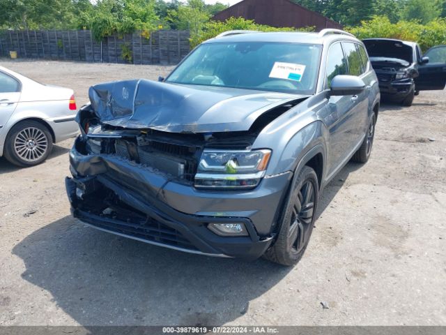 Photo 1 VIN: 1V2NR2CA1JC588890 - VOLKSWAGEN ATLAS 