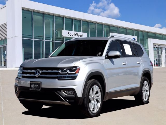 Photo 1 VIN: 1V2NR2CA1KC502348 - VOLKSWAGEN ATLAS 