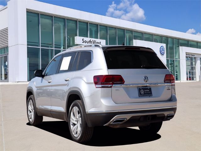 Photo 5 VIN: 1V2NR2CA1KC502348 - VOLKSWAGEN ATLAS 