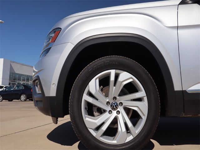 Photo 6 VIN: 1V2NR2CA1KC502348 - VOLKSWAGEN ATLAS 