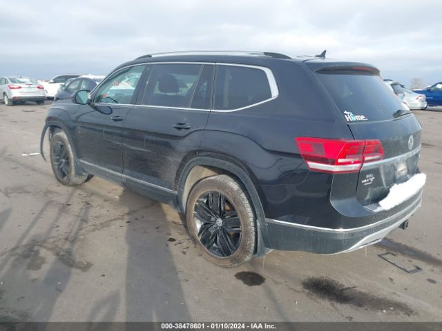 Photo 2 VIN: 1V2NR2CA1KC508733 - VOLKSWAGEN ATLAS 