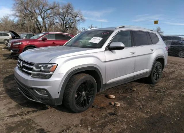 Photo 1 VIN: 1V2NR2CA1KC560721 - VOLKSWAGEN ATLAS 