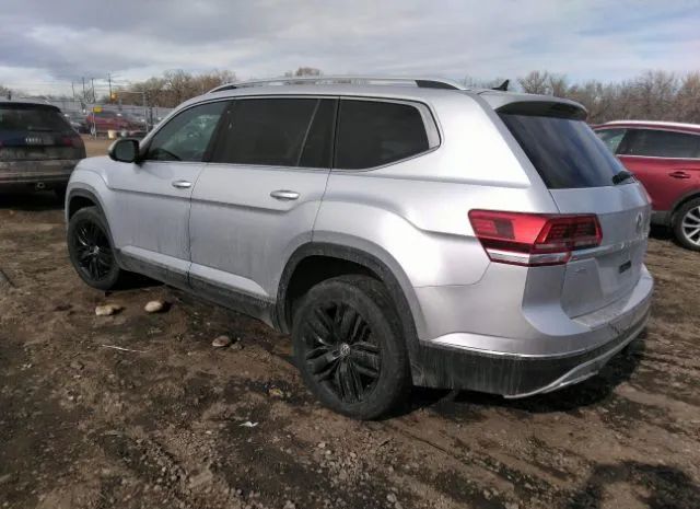 Photo 2 VIN: 1V2NR2CA1KC560721 - VOLKSWAGEN ATLAS 