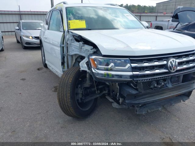 Photo 0 VIN: 1V2NR2CA1KC563800 - VOLKSWAGEN ATLAS 