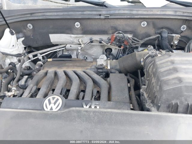 Photo 9 VIN: 1V2NR2CA1KC563800 - VOLKSWAGEN ATLAS 