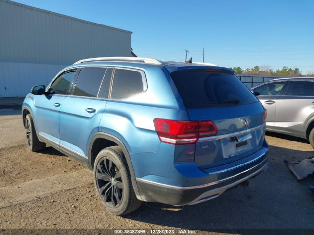 Photo 2 VIN: 1V2NR2CA1KC593251 - VOLKSWAGEN ATLAS 