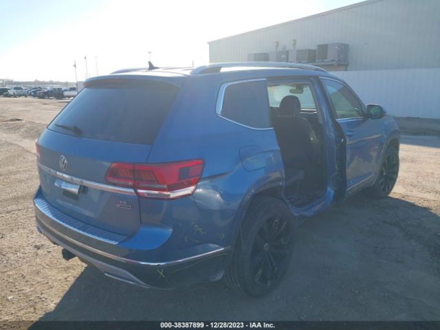 Photo 3 VIN: 1V2NR2CA1KC593251 - VOLKSWAGEN ATLAS 