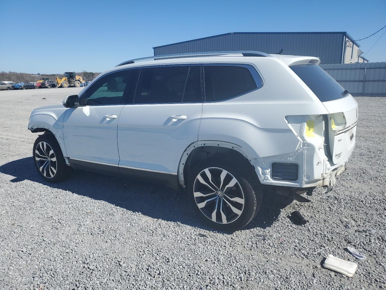 Photo 1 VIN: 1V2NR2CA1KC594397 - VOLKSWAGEN ATLAS 