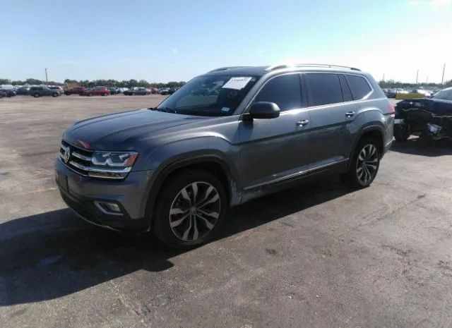 Photo 1 VIN: 1V2NR2CA1KC601090 - VOLKSWAGEN ATLAS 