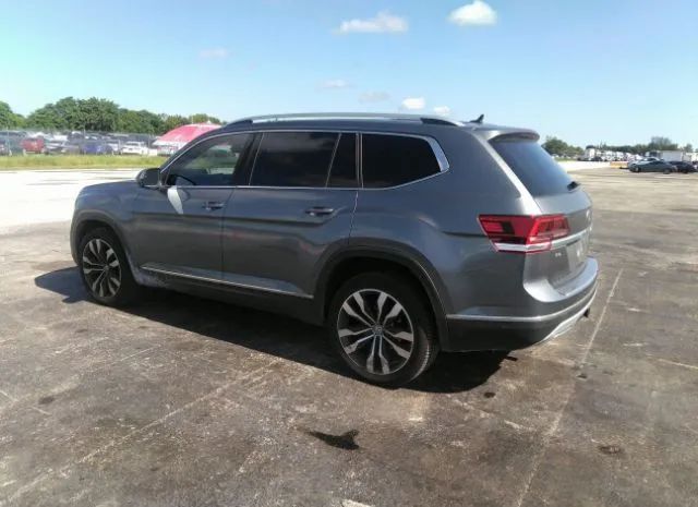 Photo 2 VIN: 1V2NR2CA1KC601090 - VOLKSWAGEN ATLAS 