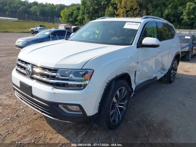 Photo 1 VIN: 1V2NR2CA1KC611683 - VOLKSWAGEN ATLAS 