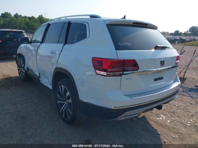 Photo 2 VIN: 1V2NR2CA1KC611683 - VOLKSWAGEN ATLAS 