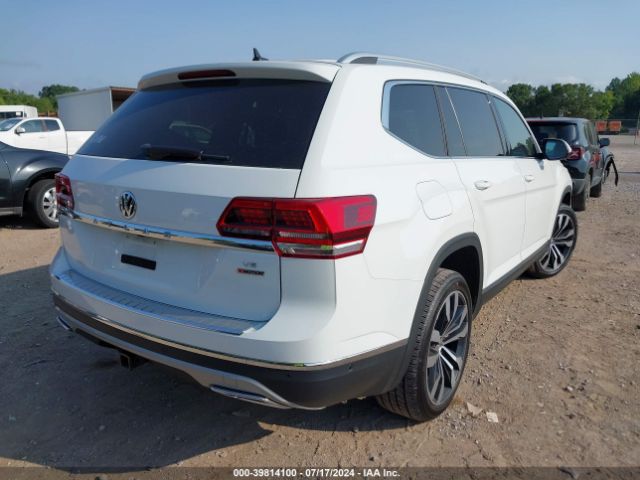 Photo 3 VIN: 1V2NR2CA1KC611683 - VOLKSWAGEN ATLAS 