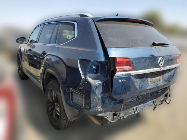 Photo 1 VIN: 1V2NR2CA1KC611845 - VOLKSWAGEN ATLAS 