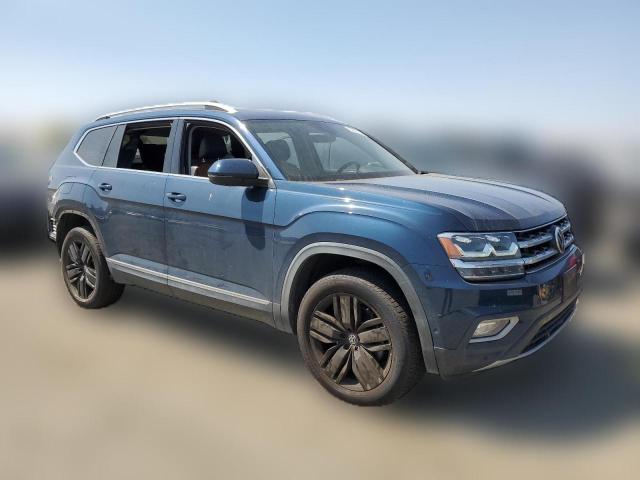 Photo 3 VIN: 1V2NR2CA1KC611845 - VOLKSWAGEN ATLAS 