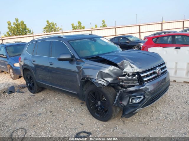 Photo 0 VIN: 1V2NR2CA1KC620805 - VOLKSWAGEN ATLAS 