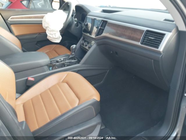 Photo 4 VIN: 1V2NR2CA1KC620805 - VOLKSWAGEN ATLAS 