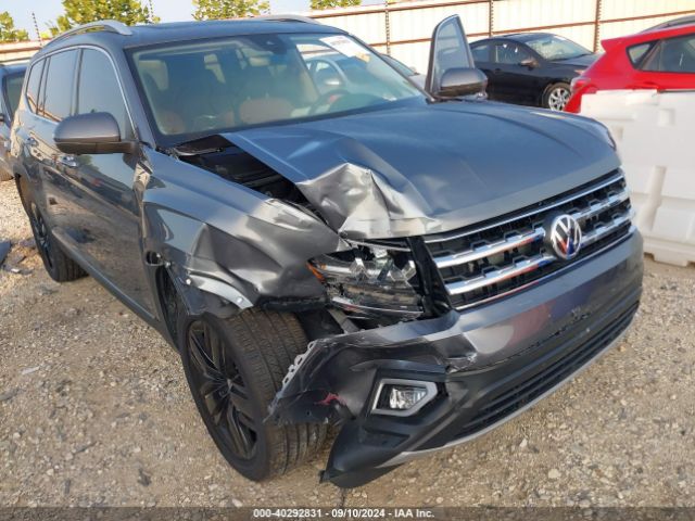 Photo 5 VIN: 1V2NR2CA1KC620805 - VOLKSWAGEN ATLAS 