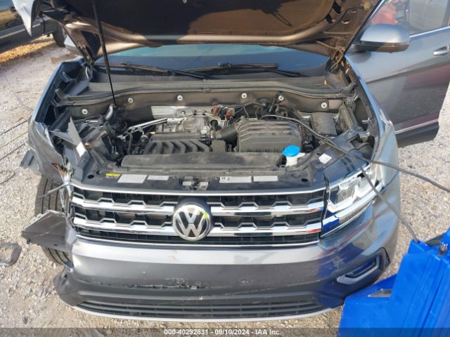 Photo 9 VIN: 1V2NR2CA1KC620805 - VOLKSWAGEN ATLAS 