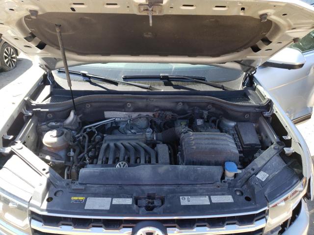 Photo 11 VIN: 1V2NR2CA2JC545496 - VOLKSWAGEN ATLAS SEL 