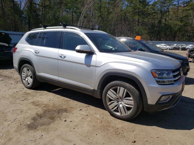 Photo 3 VIN: 1V2NR2CA2JC545496 - VOLKSWAGEN ATLAS SEL 