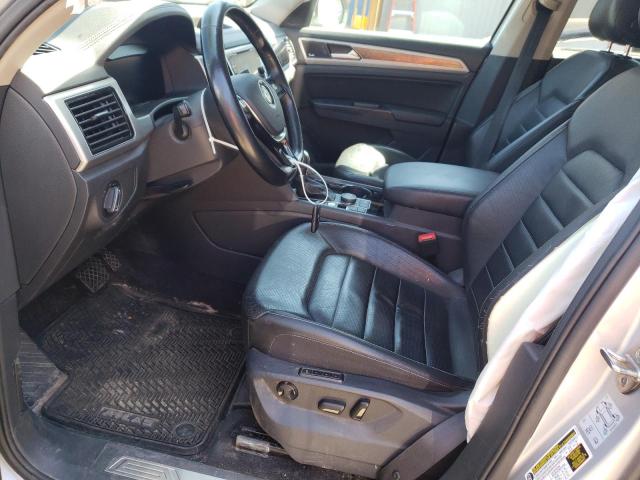 Photo 6 VIN: 1V2NR2CA2JC545496 - VOLKSWAGEN ATLAS SEL 