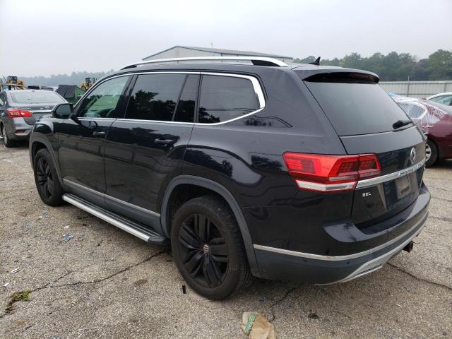 Photo 1 VIN: 1V2NR2CA2JC550875 - VOLKSWAGEN ATLAS SEL 