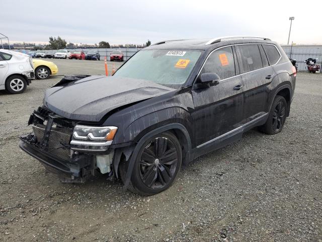 Photo 0 VIN: 1V2NR2CA2JC568244 - VOLKSWAGEN ATLAS 