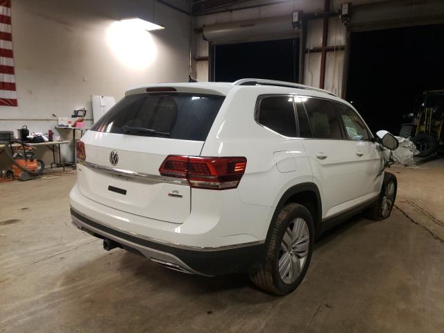 Photo 3 VIN: 1V2NR2CA2KC523452 - VOLKSWAGEN ATLAS 