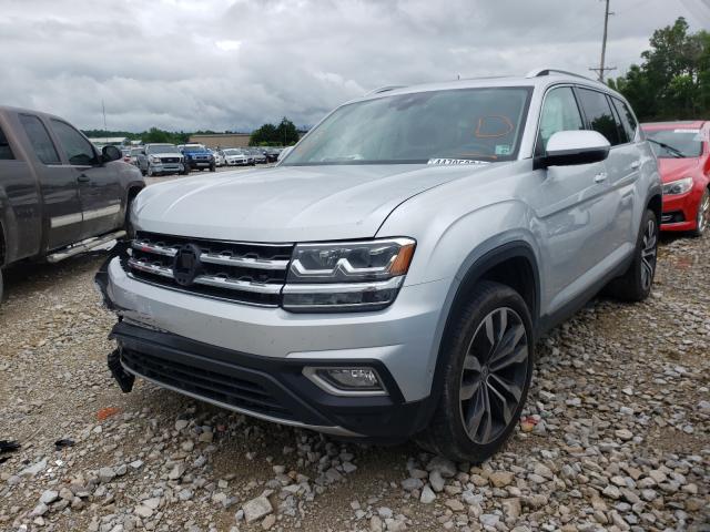 Photo 1 VIN: 1V2NR2CA2KC587328 - VOLKSWAGEN ATLAS 