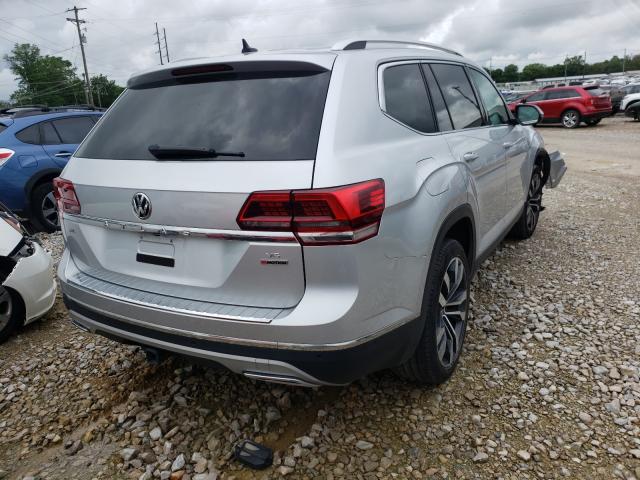 Photo 3 VIN: 1V2NR2CA2KC587328 - VOLKSWAGEN ATLAS 