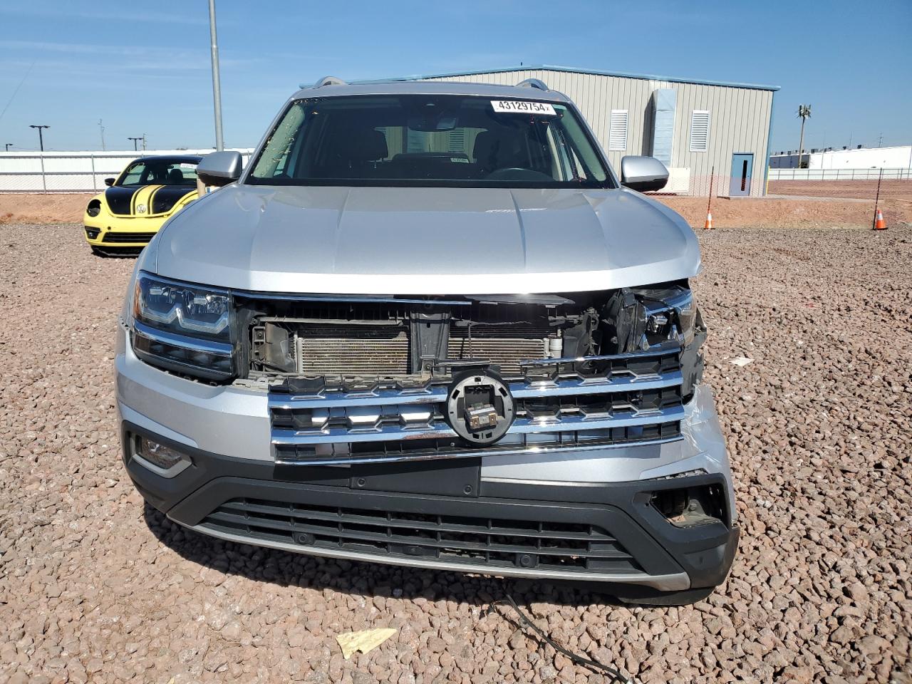 Photo 4 VIN: 1V2NR2CA2KC620196 - VOLKSWAGEN ATLAS 