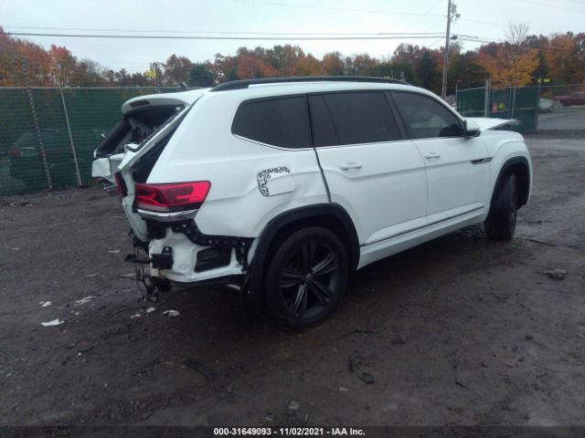 Photo 3 VIN: 1V2NR2CA2MC535636 - VOLKSWAGEN ATLAS 