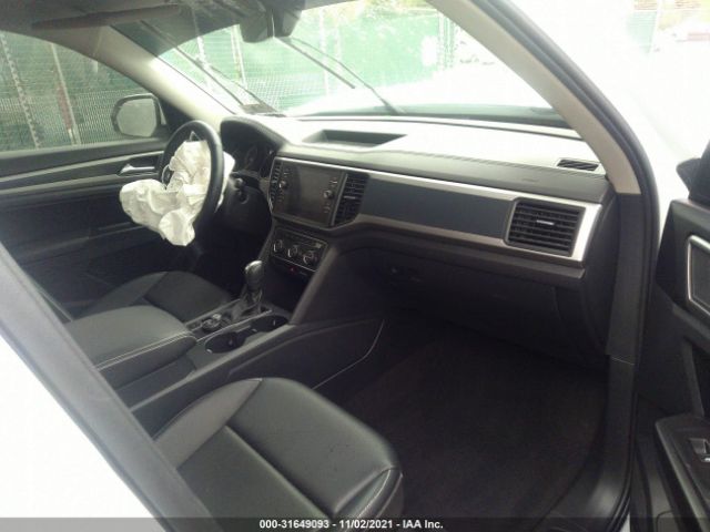 Photo 4 VIN: 1V2NR2CA2MC535636 - VOLKSWAGEN ATLAS 