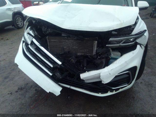 Photo 5 VIN: 1V2NR2CA2MC535636 - VOLKSWAGEN ATLAS 