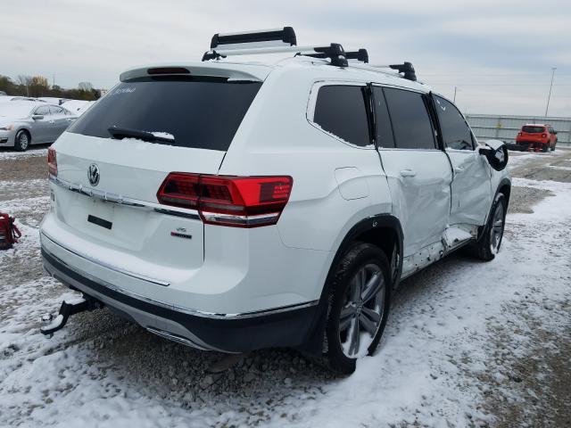 Photo 3 VIN: 1V2NR2CA3JC530392 - VOLKSWAGEN ATLAS 