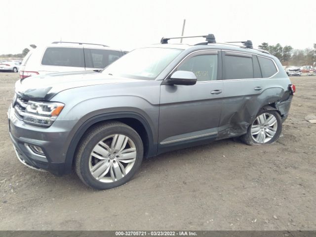 Photo 1 VIN: 1V2NR2CA3JC539755 - VOLKSWAGEN ATLAS 