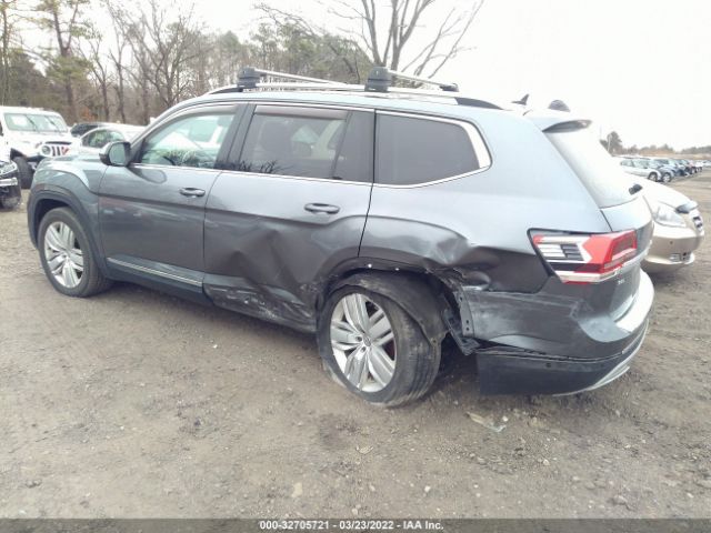 Photo 2 VIN: 1V2NR2CA3JC539755 - VOLKSWAGEN ATLAS 