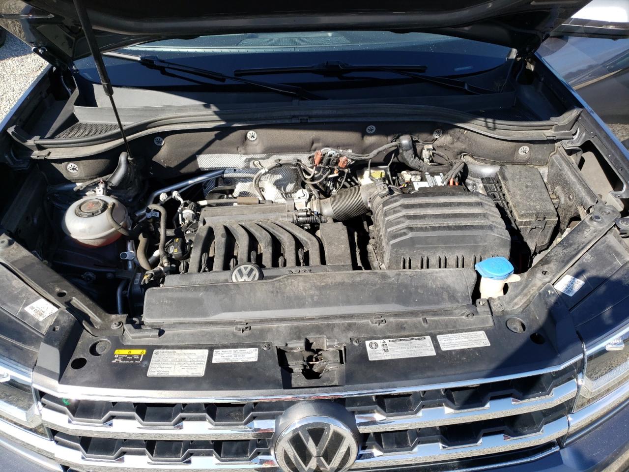 Photo 11 VIN: 1V2NR2CA3JC559777 - VOLKSWAGEN ATLAS 