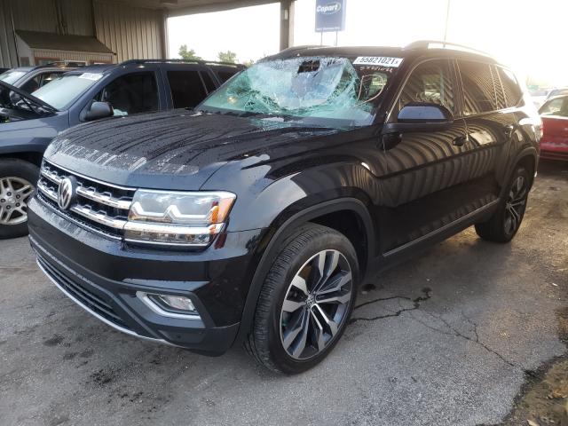 Photo 1 VIN: 1V2NR2CA3KC558033 - VOLKSWAGEN ATLAS SEL 