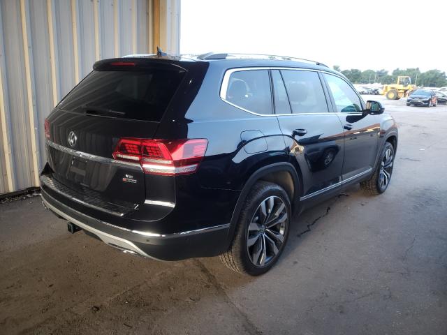 Photo 3 VIN: 1V2NR2CA3KC558033 - VOLKSWAGEN ATLAS SEL 