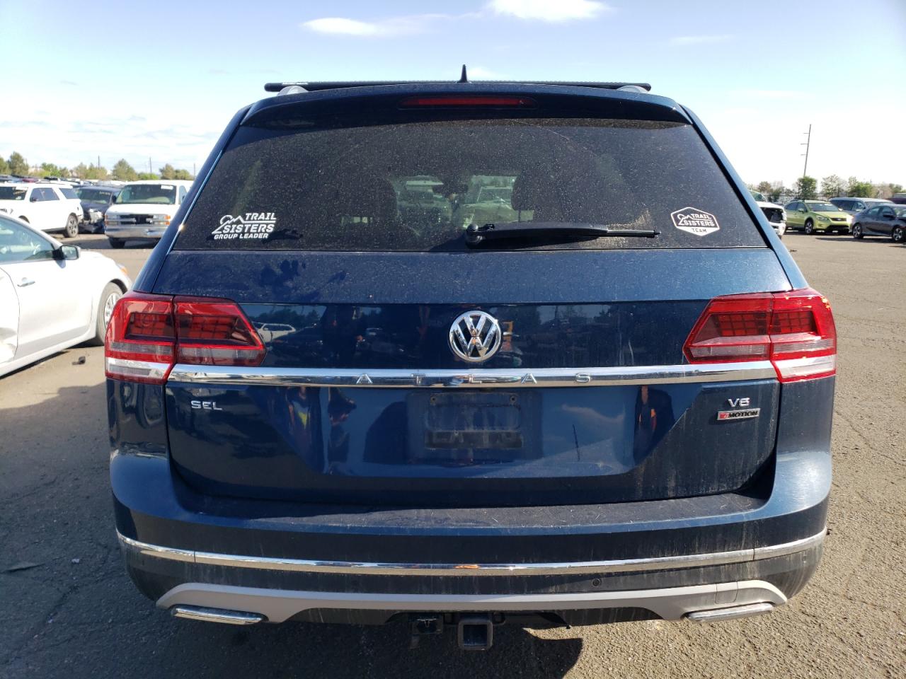 Photo 5 VIN: 1V2NR2CA4JC560212 - VOLKSWAGEN ATLAS 