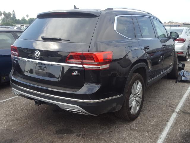 Photo 3 VIN: 1V2NR2CA4JC587443 - VOLKSWAGEN ATLAS 