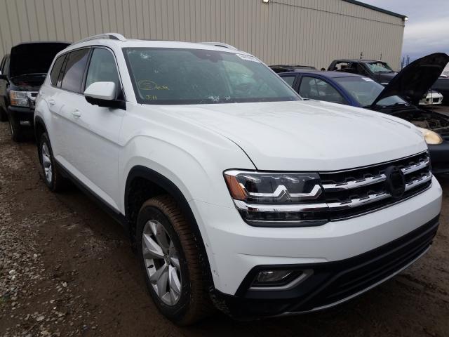 Photo 0 VIN: 1V2NR2CA4JC594800 - VOLKSWAGEN ATLAS SEL 