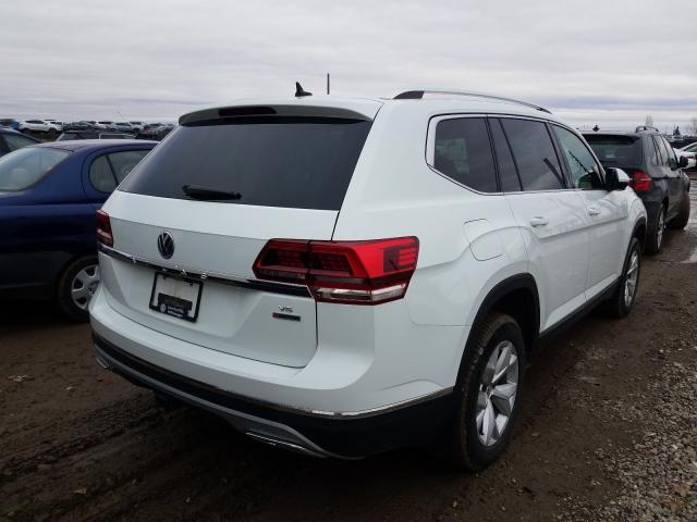 Photo 3 VIN: 1V2NR2CA4JC594800 - VOLKSWAGEN ATLAS SEL 