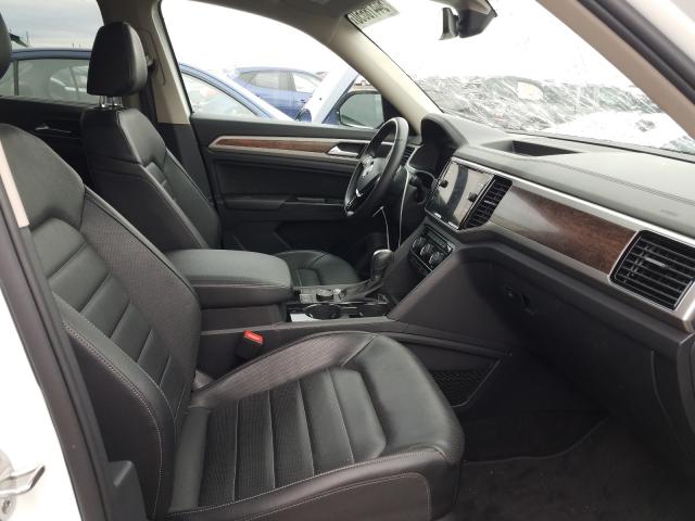 Photo 4 VIN: 1V2NR2CA4JC594800 - VOLKSWAGEN ATLAS SEL 