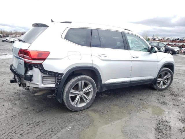 Photo 2 VIN: 1V2NR2CA4KC505177 - VOLKSWAGEN ATLAS SEL 