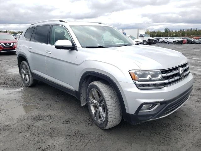 Photo 3 VIN: 1V2NR2CA4KC505177 - VOLKSWAGEN ATLAS SEL 